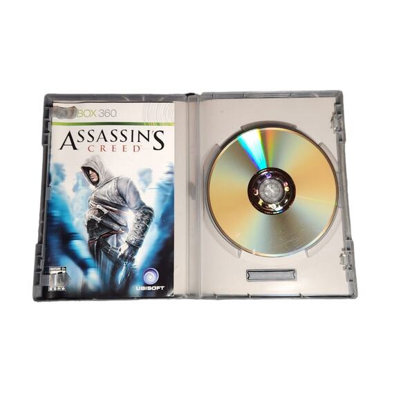 Xbox 360 Assassins Creed & Revelations Lot CIB Pre-owned - Picture 3 of 6